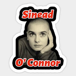 Sinead O'Connor Sticker